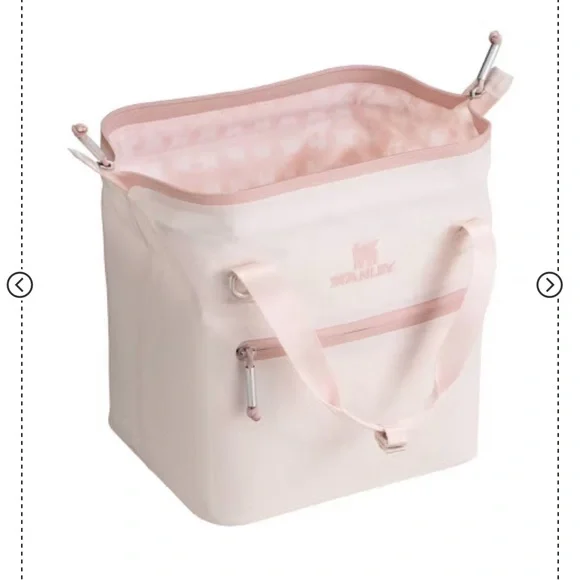 NWT Stanley 10 Can/7.2qt All Day Julienne Mini Bag Cooler - Picture 5 of 5